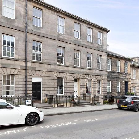 Altido Glamorous 2-Bed Flat Near Edinburgh Castle Bagian luar foto