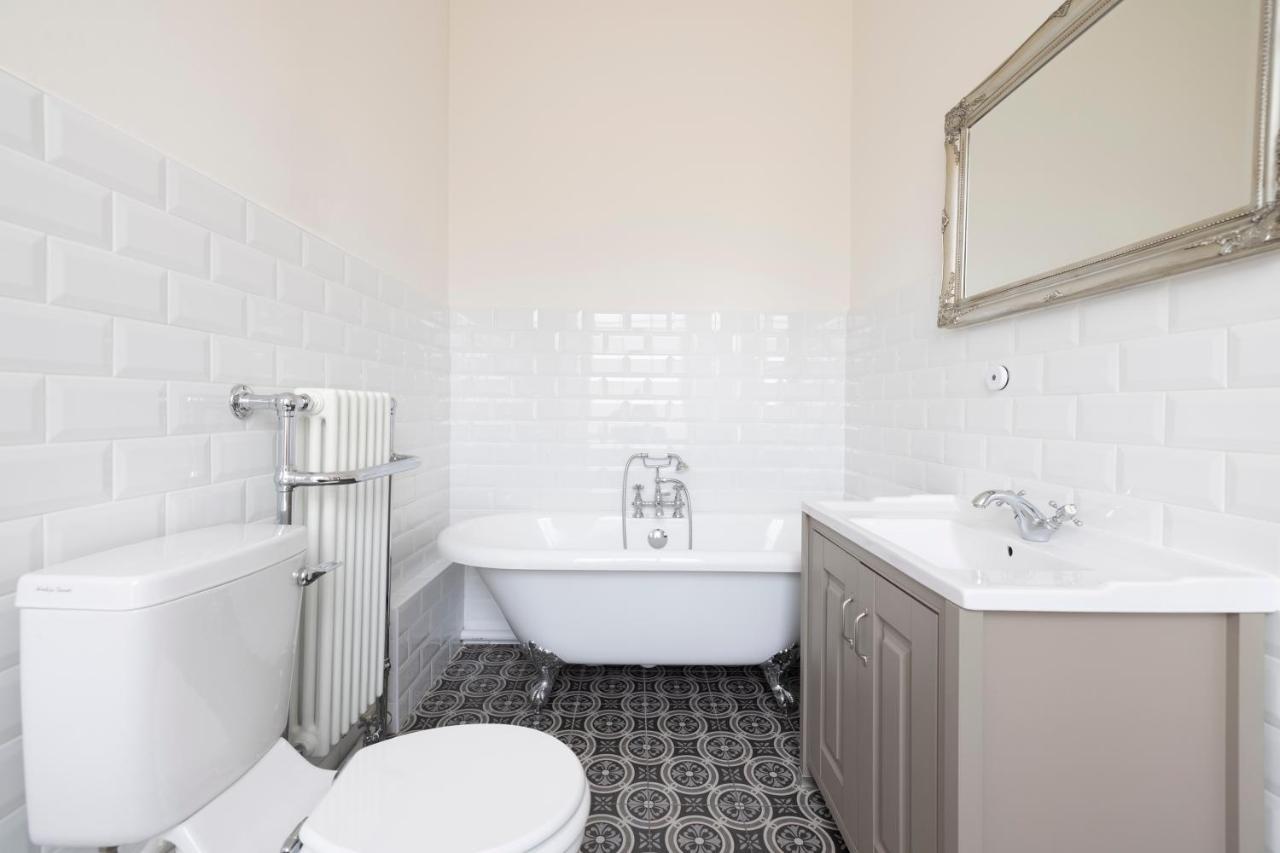 Altido Glamorous 2-Bed Flat Near Edinburgh Castle Bagian luar foto