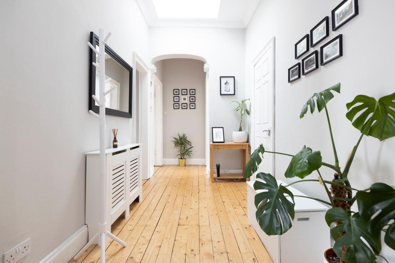 Altido Glamorous 2-Bed Flat Near Edinburgh Castle Bagian luar foto